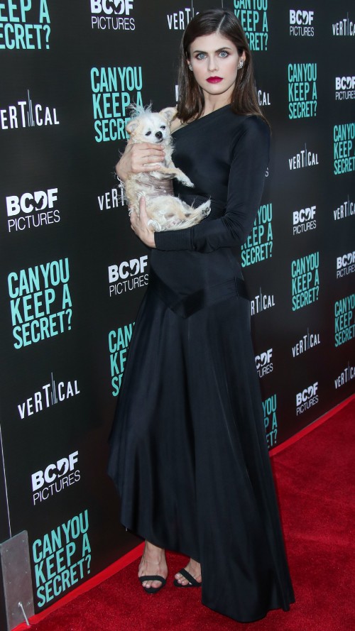Los Angeles Premiere Of Vertical Entertainment's 'Can You Keep A Secret?' held at ArcLight Cinemas H
