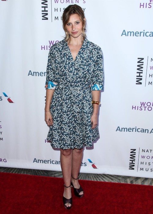 Beverly Hills, CA  - Celebs pose at National Women's History Museum's 7th Annual Women Making Histor