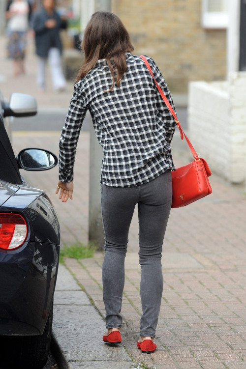 Alex Huckle/Alpha 067572 16/09/2011 Pippa Philippa Middleton out and about in South West London*****