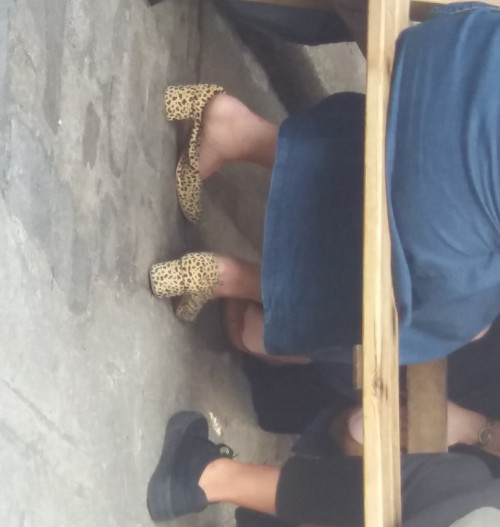 oriental wedges