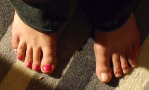 Claire Danes Feet 1184754