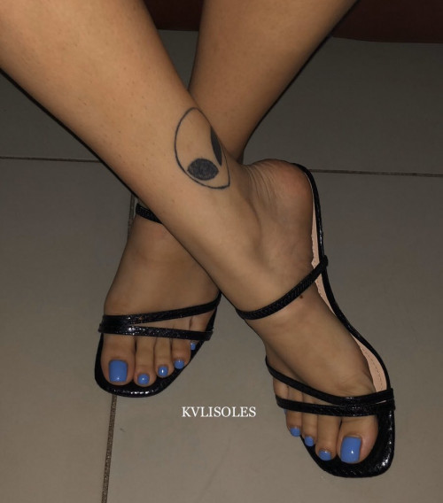 Kvli Soles Feet 4817678