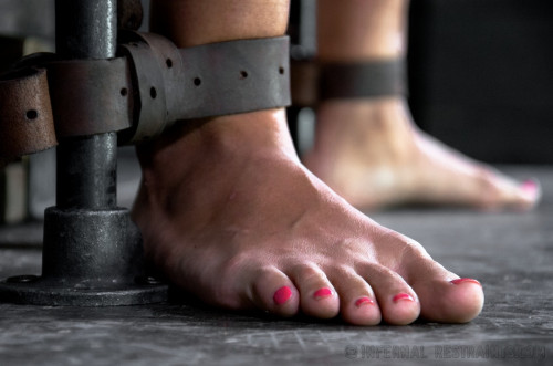 Penny Barber Feet 5168299