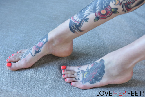 Rocky Emerson Feet 4883739