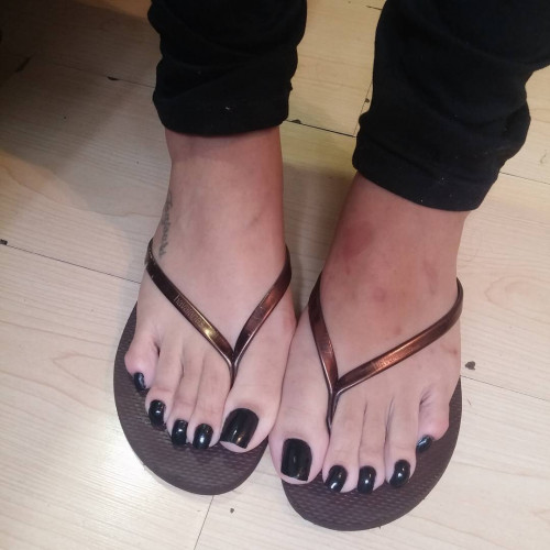 Tati Belatrix Feet 2509438