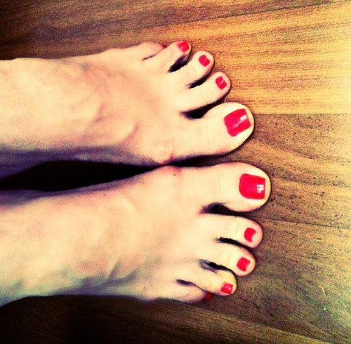 Carolina Kasting Feet 1496036