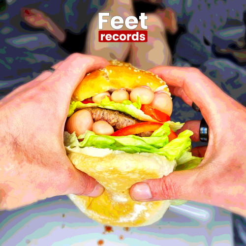 Toe Burger XFILE Feetrecords