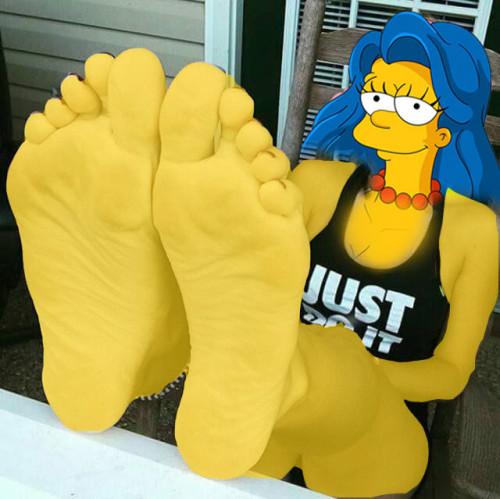 Marge Simpson 1