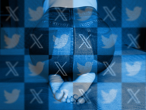 Twitter X Footfetish