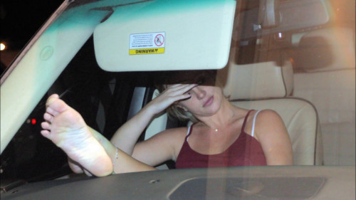 Britney Spears Feet 1550795