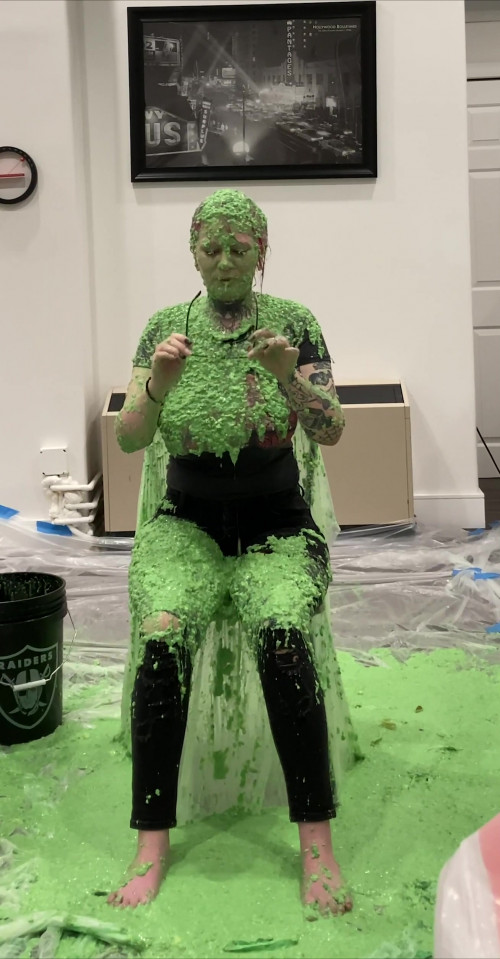 kat black ycdtotv style slimed again 10