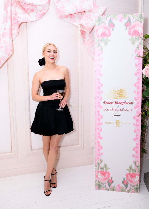 Mandatory Credit: Photo by Darian DiCianno/BFA.com/Shutterstock (15328340au)AnnaSophia RobbSanta Mar
