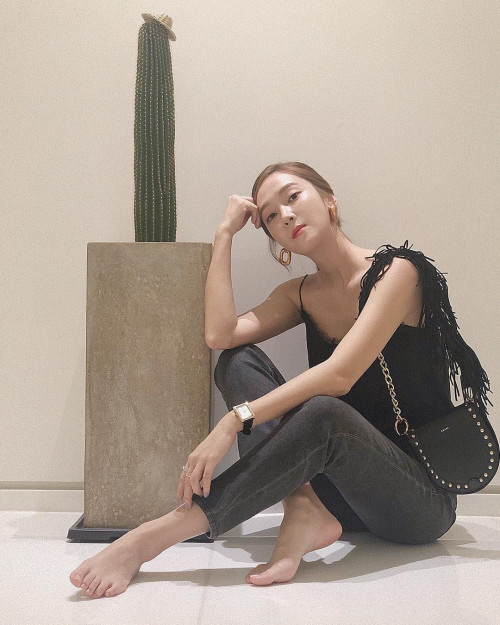 Jessica Jung Feet 5072734
