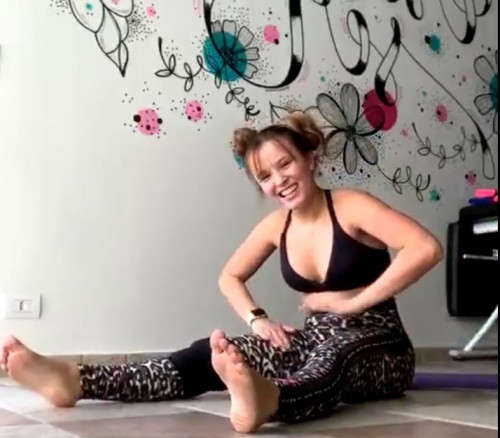 Larissa Manoela Feet 5038332
